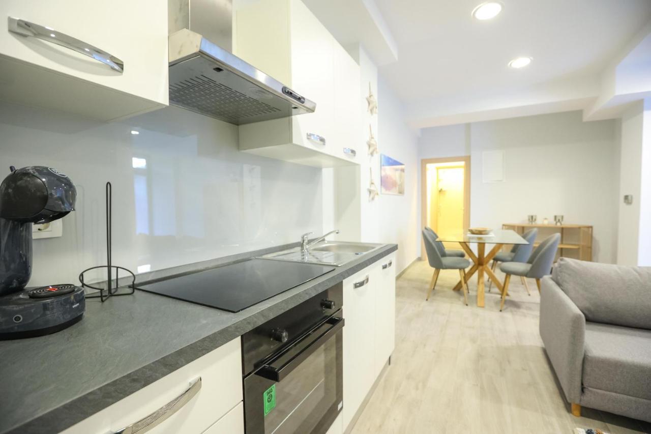 Apartmani Kolovare Zadar Exterior foto